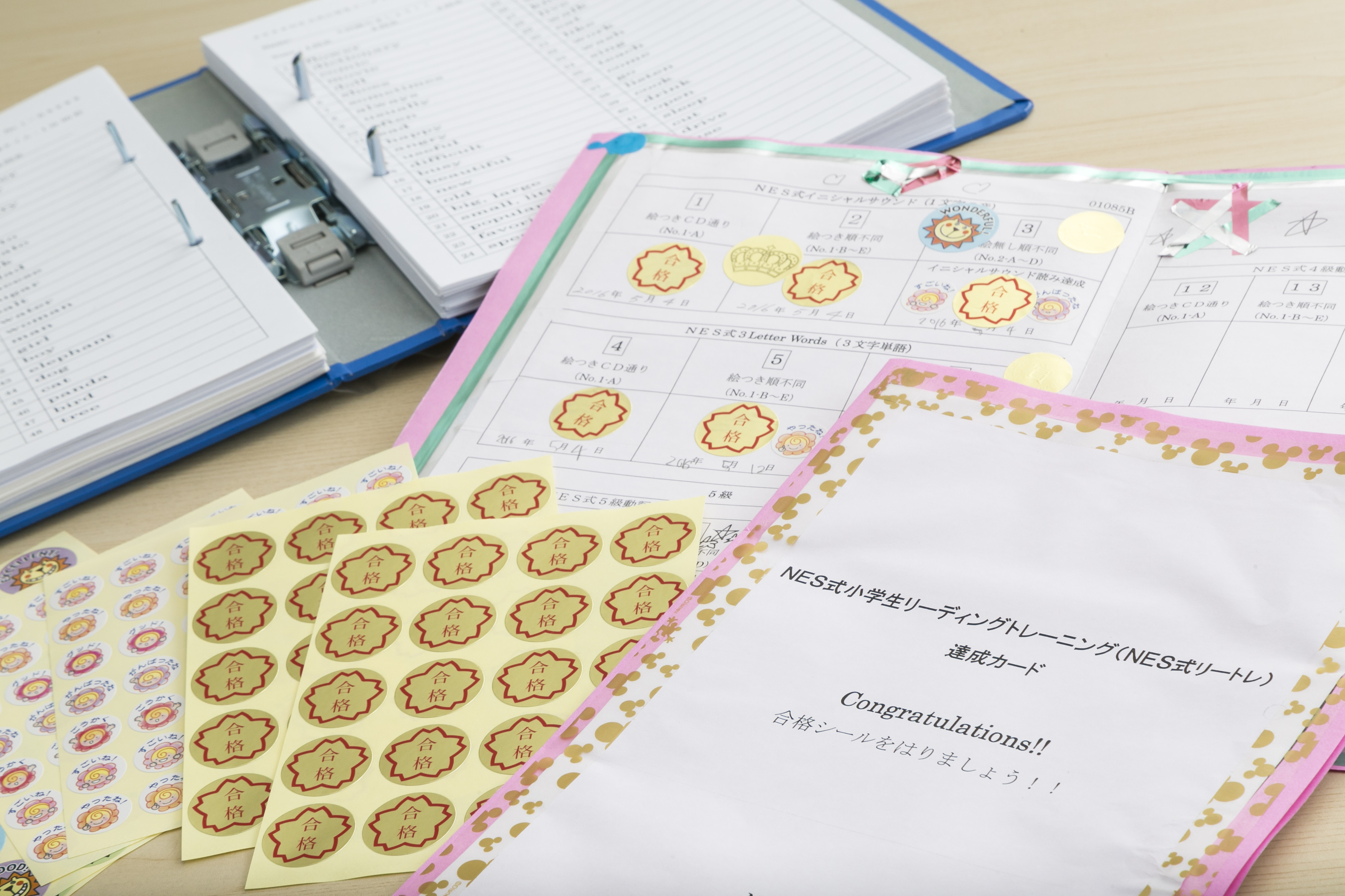 Reading Training リートレ指導 Nesイングリッシュスクール